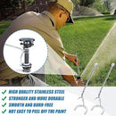 Sprinkler Tool for Rainbird Sprinkler System Kit 42064 Maxi-Paw Compatible with Rainbird Pop-up Lmpact Sprinkier Head Models LG-3 Mini-Paw, AG5 and 2045A Maxi-Psw by GreenHaven Gardens