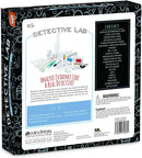 MindWare Science Academy Detective lab - Science Kits for Kids Age 8-12 - Kids Detective Kit Complete with 7 Forensics and Crime-Scene Investigations - Ages 8 and Up by TinyTreasures Baby Boutique