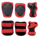 Knee Pads for Kids Kneepads and Elbow Pads Toddler Protective Gear Set Kids Elbow Pads and Knee Pads for Girls Boys with Wrist Guards 3 in 1 for Skating Cycling Bike Rollerblading Scooter by TinyTreasures Baby Boutique
