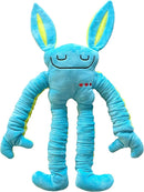 Mushies Stretchable Pop Tube Toy – Extra-Long 18" Retractable Arms/Legs, Hook and Loop Hands/Feet – Wearable, Bendable Fidget for Focus, Mood & On-The-Go Fun by TinyTreasures Baby Boutique