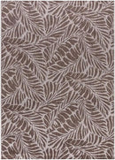 Keen Home Design Terrace Outdoor Area Rug - 6x9 Washable Indoor/Outdoor Rug for Patio, Kitchen, Balcony, Beach, Garden, Deck and Porch, Size: 6'x8'10" by GreenHaven Gardens
