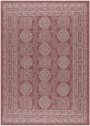 Keen Home Design Terrace Outdoor Area Rug - 10x14 Washable Indoor/Outdoor Rug for Patio, Kitchen, Balcony, Beach, Garden, Deck and Porch, Size: 10'x14' by GreenHaven Gardens