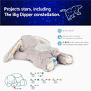 Cloud B Dream Buddies Benny The Bunny - The Soothing Mini Baby Night Light Kids Love | Star Projector Sleep Aid with Gentle Lights and Auto Shut Off | Newborn Essentials Baby Toys by TinyTreasures Baby Boutique