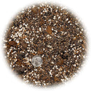 Fiddle Leaf Fig Soil Mix - 10 Quart - Premium Blend of Peat Moss, New Zealand Bark, Coco Chips, and Perlite for All Purpose Planting - 2 Bags of 5 Quart