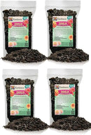 Premium Dahlia Potting Soil Mix - Ideal for Growing Vibrant and Healthy Dahlias - 20 Quart by GreenHaven Gardens