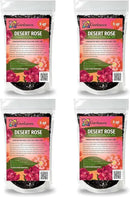 Organic Desert Rose Soil Blend - Promote Strong Root Development and Flowering - 20 QUARTS by GreenHaven Gardens