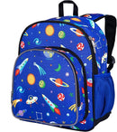 Wildkin 12-inch Kids Backpack – Padded, Adjustable, Ideal for Daycare & Travel - Out of this World by TinyTreasures Baby Boutique