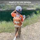Toddler Harness Backpack Leash - Baby Walking Harness & Anti-Lost Wrist Tether - Kids Backpack 5 Storage Pockets and 2 Adjustable Child Leashes for Kids 1, 2,3,4,5,6,7 Years Old - Ultra-Soft - Monkey by TinyTreasures Baby Boutique