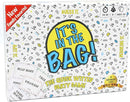 It’s in The Bag - Ultimate Family Game for Game Night, 3 Rounds of Wild Easy Fun! Best Board and Party Games for Adults, Groups, and Kids by TinyTreasures Baby Boutique