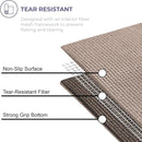 Sunshine Yoga Voyage Yoga Mat, 10 Pack, 72" x 24" Professional Studio and Gym Bulk Yoga Mats, 5mm Thick, Durable, Anti-Tear, Non Slip Fitness and Exercise Mats by TinyTreasures Baby Boutique