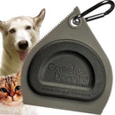 Mini Pet Hair Detailer, Pet Hair Remover for Carpet Couch Bedding Sofa, Car Interior Auto Detailing Supplies, Dog Cat Fur Reusable Brush for Furniture by CozyNest Decor