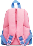 12 Inch Kids Small Toddler Preschool Travel Backpack Cool Cute Cartoon Daypack (Little Blue Unicorn) by TinyTreasures Baby Boutique