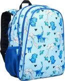 Wildkin Blue Dino 15 Inch Backpack by TinyTreasures Baby Boutique