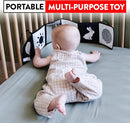 High Contrast Baby Toys for Newborn Black and White Baby Toys Baby Books 0-6 Months High Contrast Baby Book Contrast Toys for Infants 0-6 Months Black and White Books for Newborns by TinyTreasures Baby Boutique