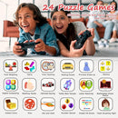Smart Watch for Kids - Kids Smart Watch Girls Boys Gifts for 4-12 Years Old with 24 Games Camera Video Music Player Flashlight Alarm Clock Pedometer Birthday for Boys Girls Age 6 7 8 9 by TinyTreasures Baby Boutique