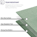 Sunshine Yoga Voyage Yoga Mat, 10 Pack, 72" x 24" Professional Studio and Gym Bulk Yoga Mats, 5mm Thick, Durable, Anti-Tear, Non Slip Fitness and Exercise Mats by TinyTreasures Baby Boutique