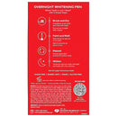 Colgate Optic White Overnight Teeth Whitening Pen, Teeth Stain Remover to Whiten Teeth, 35 Nightly Treatments, 0.08 Fl Oz by CozyNest Decor