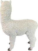 Design Toscano The Alpacalypse of Alpaca Garden Statues: Medium by GreenHaven Gardens