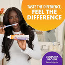 ARM & HAMMER Complete Care Toothpaste, Teeth Whitening Toothpaste with Baking Soda, Fluoride, Whole Mouth Protection, Fresh Mint Flavor, 6.0 oz (Pack of 4) by CozyNest Decor