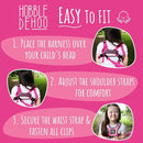 Hobbledehoo Safety Harness For Kids & Toddlers Aged 2-7 Years, Child Harness For Walking & Play Autism Safety Awareness by TinyTreasures Baby Boutique