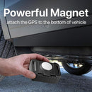 Tracki Pro GPS Tracker for Vehicles, USA made tech. Up to 7 Months Batt. Waterproof Magnetic 4G LTE Long Battery Life 2-7 Month, Unlimited Distance, Subscription Required, Multi Alerts, Hidden Tracker by TinyTreasures Baby Boutique