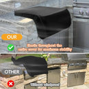 Cover for Blaze Premium LTE 30-Inch Built-in Gas Griddles, Heavy Duty Water-Resistant Cover for Blaze GRDBICV, Outdoor Kitchen Island BBQ Grill Top Cover by GreenHaven Gardens