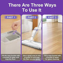 JOYMOOP Floor Cleaner for Mopping, 60 PCS Mopping Solution, Hardwood Floor Cleaner, Works Perfectly with Mop Bucket by CozyNest Decor