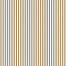 LVTXIII Outdoor Deep Seat Cushion Patio Seat and Back Cushion Set Seasonal Chair Cushion with Removable Cover and Adjustable Buckle for Home and Garden, 24"x24"x4", Strip Beige by GreenHaven Gardens