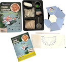 Einstein’s Young Survivor Science Kit for Kids. STEM for Boys & Girls Aged 8 and Above. Over a Dozen of Exciting Experiments Inside. Detailed Picture Guide Included. by TinyTreasures Baby Boutique