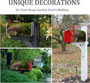 Vantaso Mailbox Covers Magnetic,Funny Owl Letter Post Box Wraps Cover for Outdoor Garden Yard Decorations Oversized 25.5" X 21" by GreenHaven Gardens