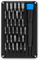 Moray Driver Kit - 32 Precision Bits for Smartphones & Small Electronics Repair