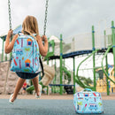 Wildkin 15-inch Kids Backpack – Durable, Padded, Adjustable for School & Travel - Surf Shack by TinyTreasures Baby Boutique