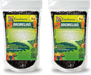 Bromeliad Potting Mix - Crafted for Superior Performance and Exquisite Blooms - 10 QUARTS by GreenHaven Gardens