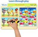 Skillmatics Preschool Champion, Fun Learning Activities, Educational Toy and Game, Gifts for Ages 3, 4, 5, 6 by TinyTreasures Baby Boutique