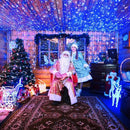 JMEXSUSS 250 LED Blue Christmas String Lights: 91.5ft Extendable Green Wire Blue Christmas Lights Outdoor Waterproof - 8 Modes Christmas Tree Lights Indoor by GreenHaven Gardens