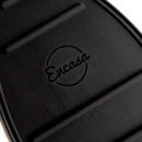 Encasa Homes Silicon Mat for Hot Iron Rest - Heat Resistant, Anti - Slip, Thicker Pad for Protecting Your Table During Ironing, Non-Burning, Machine Washable, Durable - Black by CozyNest Decor