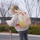 GAGAKU Toddler Backpack for Girls - Kids Mini Bag 2-6 years old Cartoon Breathable Comfortable Preschool Daypack for School Travel - Pink Strawberry by TinyTreasures Baby Boutique