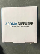 Diffuserlove Essential Oil Diffuser 200ML Aroma Diffuser Mist Humidifiers with 7 Color LED Lights, Auto Shut-Off Function for Bedroom Office Room House