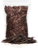 Brown Mulch - Retain Moisture and Suppress Weeds for a Thriving Landscape - 10 QUARTS by GreenHaven Gardens