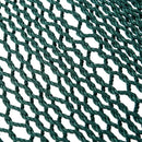 Lazy Daze Hammocks 10.5 FT Double 2 Person Caribbean Rope Hammock, Hand Woven Polyester Hammock with Spreader Bars, for Outside Outdoor Backyard Patio Poolside,450 LBS Capacity, Green by GreenHaven Gardens