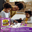 Board Games for Kids 8-12 and Family - Science Trivia Card Game for Kids Age 12+ - Who Knows Chemistry Physics Astronomy Better? - 500+ Questions - Fast-Paced Educational Game for Teens and Adults by TinyTreasures Baby Boutique