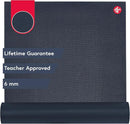 Manduka PRO Yoga Mat - 6mm | Lifetime Durability | Hygienic Construction | Premium Studio Quality | Teacher Approved by TinyTreasures Baby Boutique
