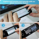 Translation Pen - Dyslexia Reading Tools for Kids, Text to Speech Scanning Pen, Support 130+ Languages Translator Pen for Language Leaners, Travel Business Offline Voice & Photo Translation by TinyTreasures Baby Boutique