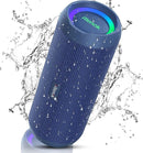 RIENOK Portable Bluetooth Speaker 30W Dual Pairing True Wireless Stereo HD Sound IPX7 Waterproof Outdoor Sport Shower Wireless Speaker Bluetooth 5.3 for Home Party by TinyTreasures Baby Boutique
