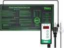 iPower 10" x 20.75" Waterproof Durable Seedling Heat Mat with Controller Warm Hydroponic Plant for Indoor Gardening Germination Starting by GreenHaven Gardens
