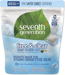 Seventh Generation Laundry Detergent, Citrus & Cedar, 8 Count, Powder by CozyNest Decor