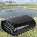 16 x 16 FT Pond Liner, 20 Mil Fish Pond HDPE Liner, Pond Liners for Outdoor Ponds, Koi Ponds, Garden Fountain, Waterfall by GreenHaven Gardens