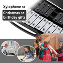 EASTROCK Glockenspiel Xylophone for Kids, Professional Music Teaching, Gifts by TinyTreasures Baby Boutique