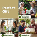 HOME GROWN Bonsai Tree Kit – Easy to Grow 4 Species of Bonsai w/Our Complete Plant Kit: Bonsai Pots & Peat Pellets Including a Bonus in-Depth Grow Guide - Great Gardening Gifts for Women and Men by GreenHaven Gardens