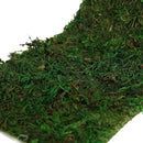 Moss Roll, Dried Moss for Crafts, Moss Table Runner for Fairy Gardens, Wedding Woodland Decor, Preserved Moss Mat for Table Decoration (4" W x 48" L) by CozyNest Decor